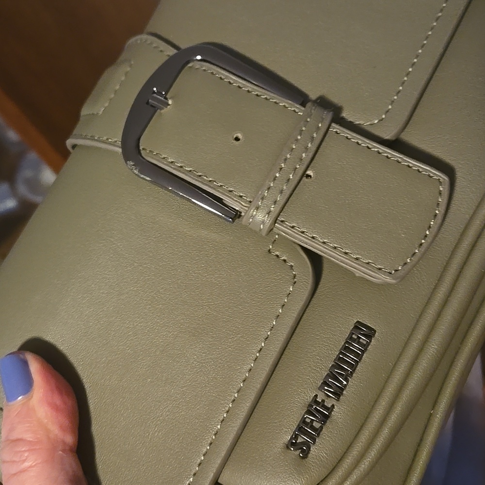 Nwt steve madden bag 11x7 - Picture 6 of 11